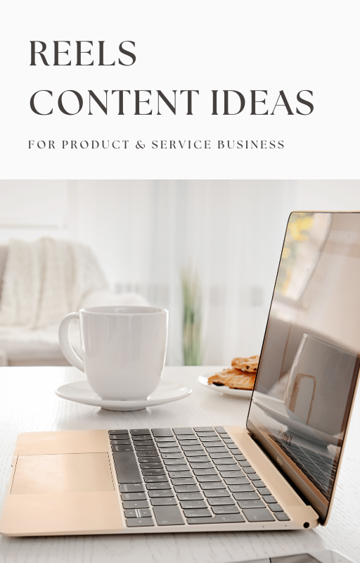 60 Reel Content Ideas