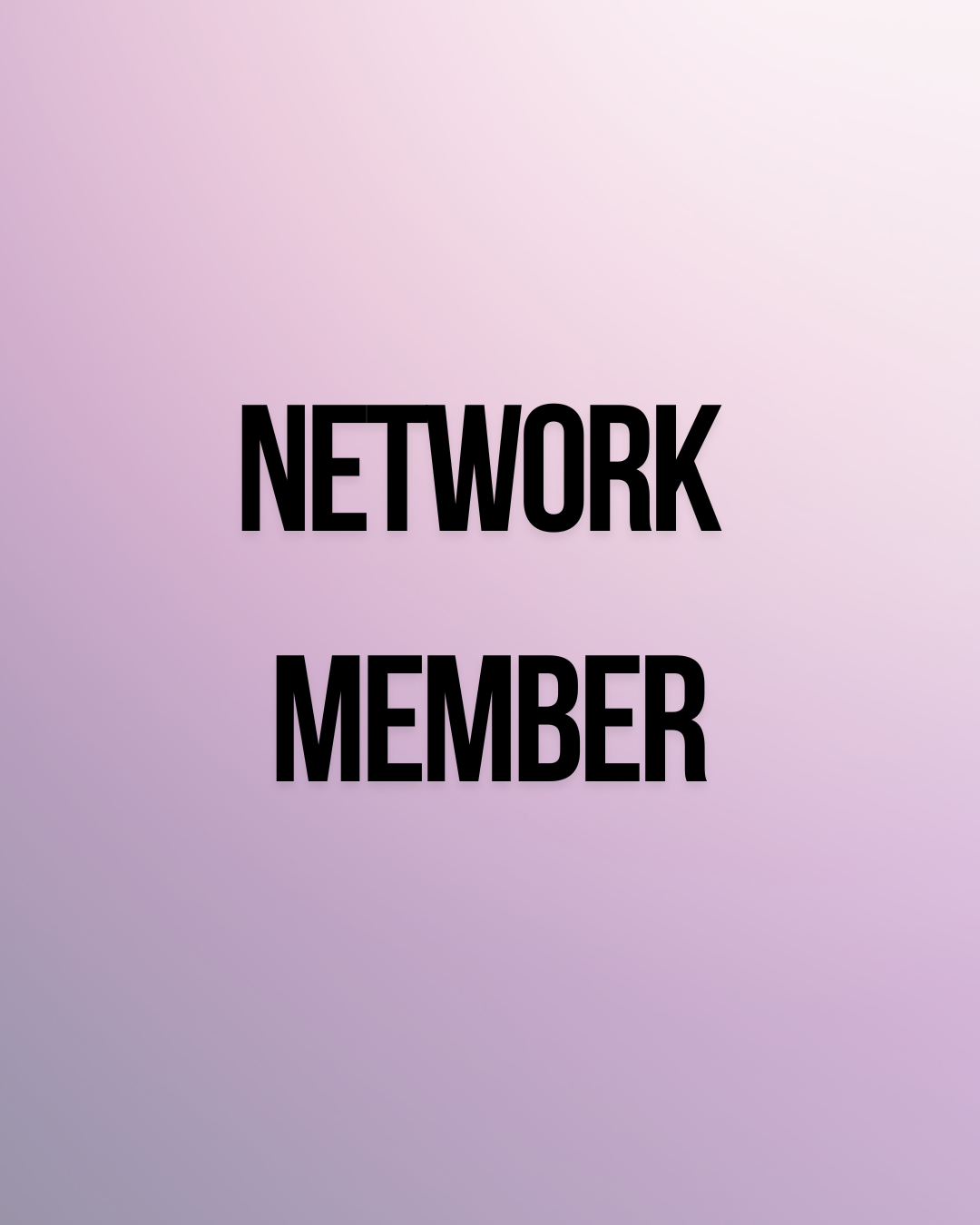 Network Membership